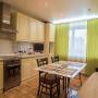 Apartmanok - Szentpétervár, Apartment on Komendantskaya 8A
