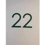 Apartmány - Hamburk, Hamburg Lux 25 qm App Nr. 22
