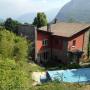 Vily - Menaggio, Menaggio Villa Sleeps 10 Pool