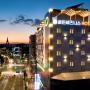 Szállodák - Csindzsu, Golden Business Hotel