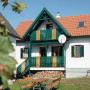 Nyaralók - Gyepűfüzes, Two-Bedroom Holiday Home in Kohfidisch