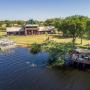 Chaty v prírode - Ngoma, Chobe River Camp