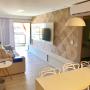 Apartmány - Porto De Galinhas, Apto luxo, Muro alto/Porto de galinhas, Polinésia