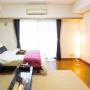 Apartmanok - Tokió, FF226 JR Shinjuku sta 10mins 4pax wifi