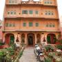 B&B (nocľahy s raňajkami) - Džajpur, Jaipur Haveli