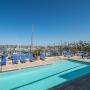 Hotels - San Diego, Bay Club Hotel and Marina