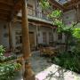 B&B (nocľahy s raňajkami) - Bukhara, Salom Inn