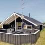 Дома для отпуска - Sønderho, Holiday home Præstemarken Fanø Denm