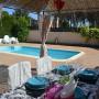 Vily - Santa Ceclina, Santa Ceclina Villa Sleeps 8 Pool