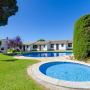 Vily - Tossa de Mar, Sant Eloi Villa Sleeps 6 Pool