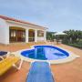 Ville - Sant Antoni de Calonge, Sant Antoni de Calonge Villa Sleeps 6 Pool WiFi