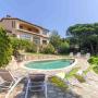 Ville - Lloret de Mar, Sant Eloi Villa Sleeps 8 Pool WiFi
