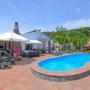 Villák - Mont Barbat, Terrafortuna Villa Sleeps 12 Pool WiFi