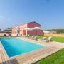 Villák - Vidreres, Vidreres Villa Sleeps 14 Pool Air Con WiFi