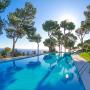 Виллы - Лафранч, Llafranc Villa Sleeps 8 Pool WiFi