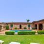 Виллы - Пладжа-де-Аро, Platja d'Aro Villa Sleeps 8 Pool WiFi