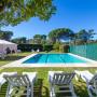 Villen - Maçanet de la Selva, Macanet de la Selva Villa Sleeps 10 Pool WiFi