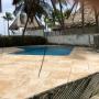 Nyaralók - Colonia Santa Marta, Casa de playa, en isla, frente al mar y canal