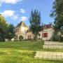 Загородные дома - Port-Sainte-Foy-et-Ponchapt, Port-Sainte-Foy-et-Ponchapt Chateau Sleeps 29 Pool