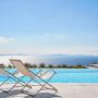 Villen - Agios Stefanos, Agios Stefanos Villa Sleeps 6 Pool Air Con WiFi