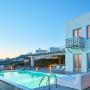 Villen - Agios Stefanos, Agios Stefanos Villa Sleeps 8 Pool Air Con WiFi
