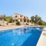 Villen - Pollença, Pollenca Villa Sleeps 9 Pool Air Con WiFi