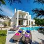 Villen - Ialyssos, Ialysos Villa Sleeps 8 Pool Air Con WiFi