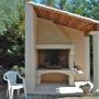 Holiday homes - Puisserguier, Puisserguier Villa Sleeps 3 Pool