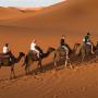 Campsites - Merzouga, Merzouga Desert Camp Bazin