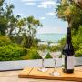 Nyaralók - Auckland, Tranquil setting serves up spectacular views