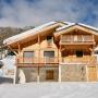 Apartmány - Les Gets, Timbers