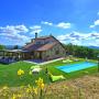 Vily - Monte Santa Maria Tiberina, Ciciliano Villa Sleeps 14 Pool WiFi