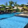 Üdülőközpontok - Gili Air, Sandy Beach Bungalows