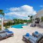 Vily - Saint James, Cherub House - Royal Westmoreland Golf Course
