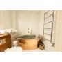 Ferienwohnungen - London, Modern and Spacious studio for 4 in Central London