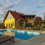 Holiday homes - Križevci pri Ljutomeru, Eight-Bedroom Holiday Home in Krizevci pri Ljutomeru