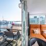 Holiday homes - Olpenitz, Schwimmendes Haus 10 Grad Ost