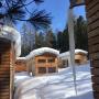 Kempingek - Samedan, Camping Gravatscha