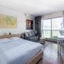 Apartmány - Paříž, Maillot Studio