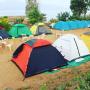 Kempingy - Lonavala, wild lake camping