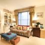 Apartments - London, 2 Bedroom Flat With Patio Close To Victoria