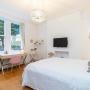 Apartments - London, Welcoming 1 bed flat in Maida Vale w/ garden!