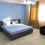 Apartmány - Almaty, Mega Towers Apartments on Kablukova