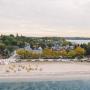 Hotely - Heikendorf, StrandHotel Seeblick, Ostseebad Heikendorf