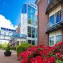 Hotely - Büdelsdorf, Hotel Heidehof garni