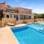 Vily - Le Lavandou, Pramousquier Villa Sleeps 8 Pool Air Con T238378