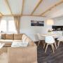 Apartmány - Dorf Körkwitz, K05 Fischerkaten LENI max 3 Pers