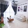 Apartmanok - Putrajaya, Floral Conezion Two Bedroom Suites