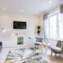Ferienwohnungen - London, 2-bedroom apartment in Paddington