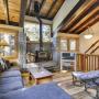 Prázdninové domy - Alpine Meadows, Modern Mountain Chalet